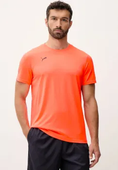 Puma tricou de antrenament Tad Essentials culoarea gri, uni, 525908 imagine