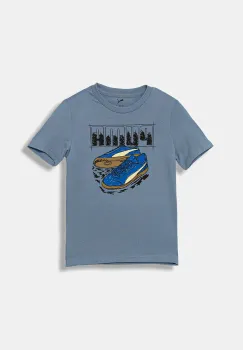 Puma tricou de bumbac pentru copii GRAPHIC Sneaker Tee B cu imprimeu, 689939 imagine