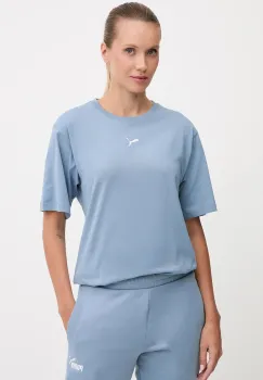 Puma tricou din bumbac 684971 imagine