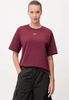Puma tricou din bumbac 684971 imagine