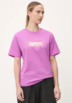 Puma tricou din bumbac culoarea roz, 685084 imagine