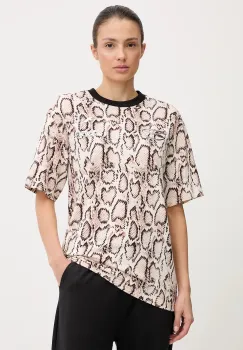 Puma tricou din bumbac PUMA x A$AP ROCKY culoarea bej, 635239 imagine