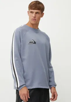 Quiksilver bluza Galena Block barbati, modelator, EQYFT04973 imagine