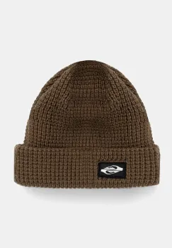 Quiksilver caciula copii TOFINO BEANIE culoarea verde, din tricot gros, EQBHA03079 imagine