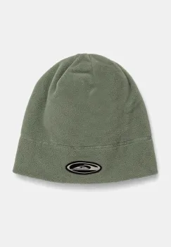 Quiksilver caciula Jackson culoarea verde, EQYHA03383 imagine