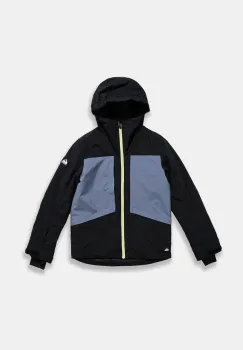 Quiksilver geaca de schi pentru copii AMBITION JK culoarea negru, EQBTJ03213 imagine