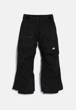 Quiksilver pantaloni de schi pentru copii UTILITY PT culoarea negru, EQBTP03053 imagine