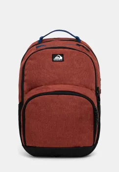 Quiksilver rucsac barbati, culoarea bordo, mare, neted imagine