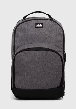 Quiksilver rucsac barbati, culoarea gri, mare, neted imagine
