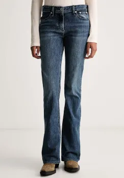 rag & bone  blugi bootcut pentru femei Kinsley imagine