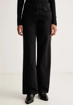 rag & bone  blugi relaxed fit pentru femei imagine