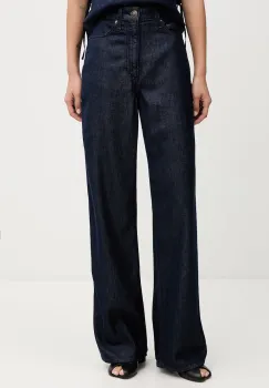 Rag & Bone blugi wide leg pentru femei Logan imagine