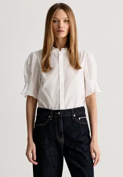 rag & bone camasa pentru femei din bumbac Dakota imagine