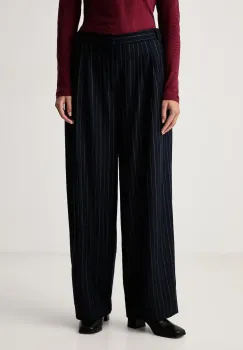 rag & bone  pantaloni de costum pentru femei cu lana Lawrence imagine