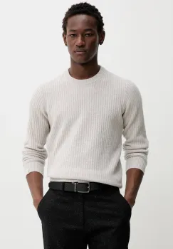 Rag & Bone pulover de casmir culoarea gri, RH3825F6MCA imagine