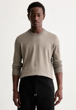 rag & bone pulover pentru barbati din bumbac imagine