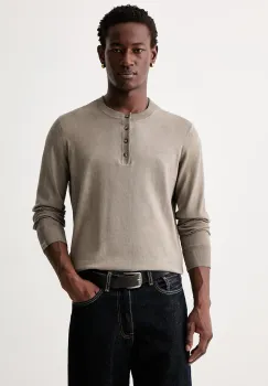 rag & bone pulover pentru barbati din bumbac imagine
