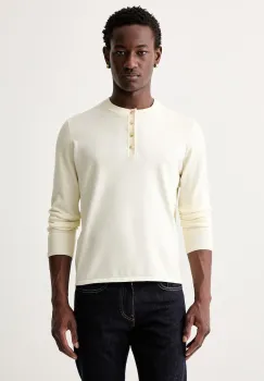 rag & bone pulover pentru barbati din bumbac imagine