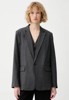 rag & bone sacou cu vesta de femei cu lana Jennifer imagine