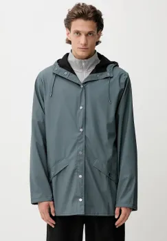 Rains geaca 12010 Jacket de tranzitie, 12010 imagine