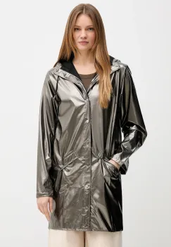 Rains geaca 12020 Long Jacket W3 imagine