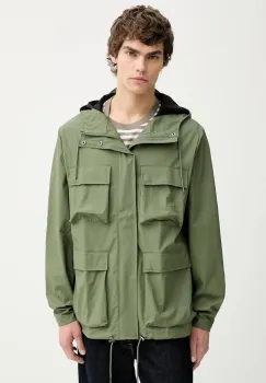 Rains geaca de ploaie 12210 Pocket Jacket W3 imagine