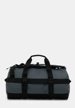 Rains geanta 13490 Texel Duffel Bag culoarea gri, 13490 imagine