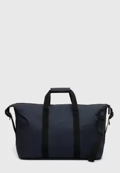 Rains geanta 14200 Weekendbags culoarea albastru marin imagine