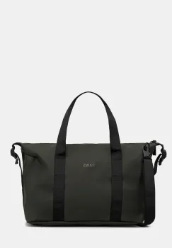 Rains geanta 14220 Hilo Weekend Bag Small W3 imagine