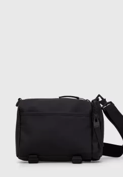 Rains geanta 14260 Weekendbags culoarea negru imagine