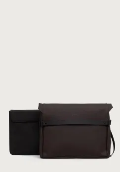 Rains geanta OTG Messenger Bag W3 imagine