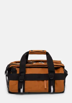 Rains geanta Texel Duffel Bag Mini W3 culoarea maro, 14800-63 imagine