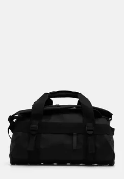 Rains geanta Texel Duffel Bag Mini W3 culoarea negru, 14800-01 imagine
