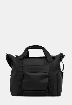 Rains geanta Texel Kit Bag Large W3 culoarea negru, 14810 imagine