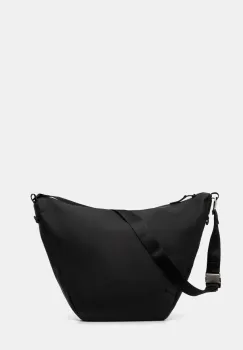 Rains geanta Valera Shoulder Bag Large W3 culoarea negru, 13120 imagine