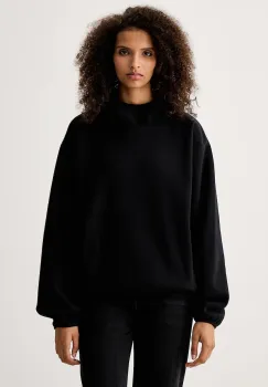 Rains  hanorac din polar Fleece Hoodie imagine