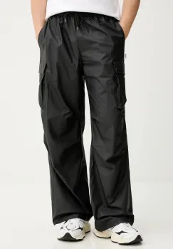 Rains pantaloni de trening 18310 Pocket Rain Pants Wide W3 imagine
