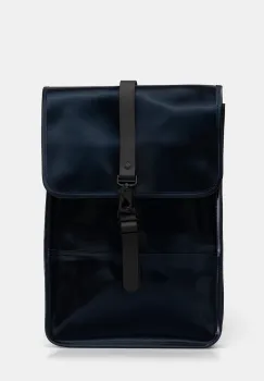 Rains rucsac 13020 Backpack Mini culoarea bleumarin, mare, uni, 13020 imagine