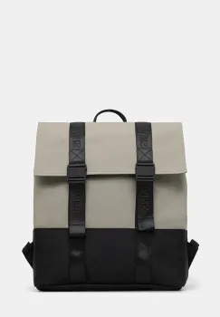 Rains rucsac 14310 Trail MSN Bag culoarea verde, mare, uni, 14310 imagine