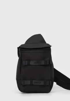 Rains rucsac 14560 Backpacks culoarea negru, mic, neted imagine
