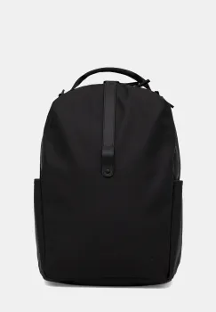 Rains rucsac 14890 Clip Front Backpack W3 culoarea negru, mare, 14890 imagine