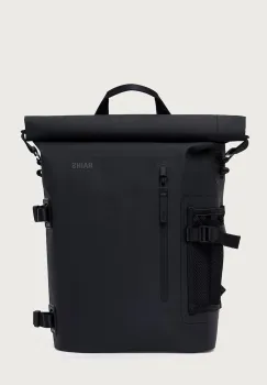 Rains  rucsac Deepwater Rolltop Rucksack Large W4 imagine