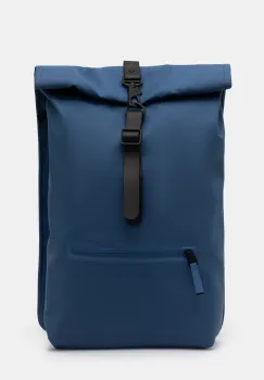 Rains rucsac Rolltop Rucksack W3 mare, uni, 13320 imagine