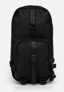 Rains rucsac Trail Rucksack W3 culoarea negru, mare, neted, 14350-01 imagine