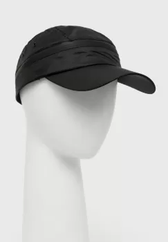 Rains sapca 20290 Headwear culoarea negru, neted imagine