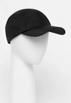 Rains sapca 20300 Headwear culoarea negru, neted imagine