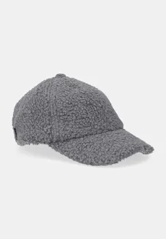 Rains sapca 20650 Fleece Cap culoarea gri, 20650 imagine