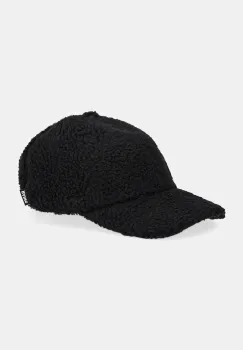 Rains sapca 20650 Fleece Cap culoarea negru, 20650 imagine
