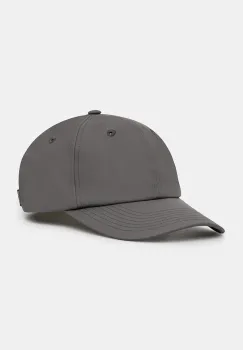 Rains sapca Cap W1 culoarea gri, neted, 13600.13 imagine
