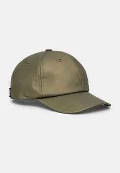 Rains sapca Cap W1 culoarea verde, neted, 13600 imagine
